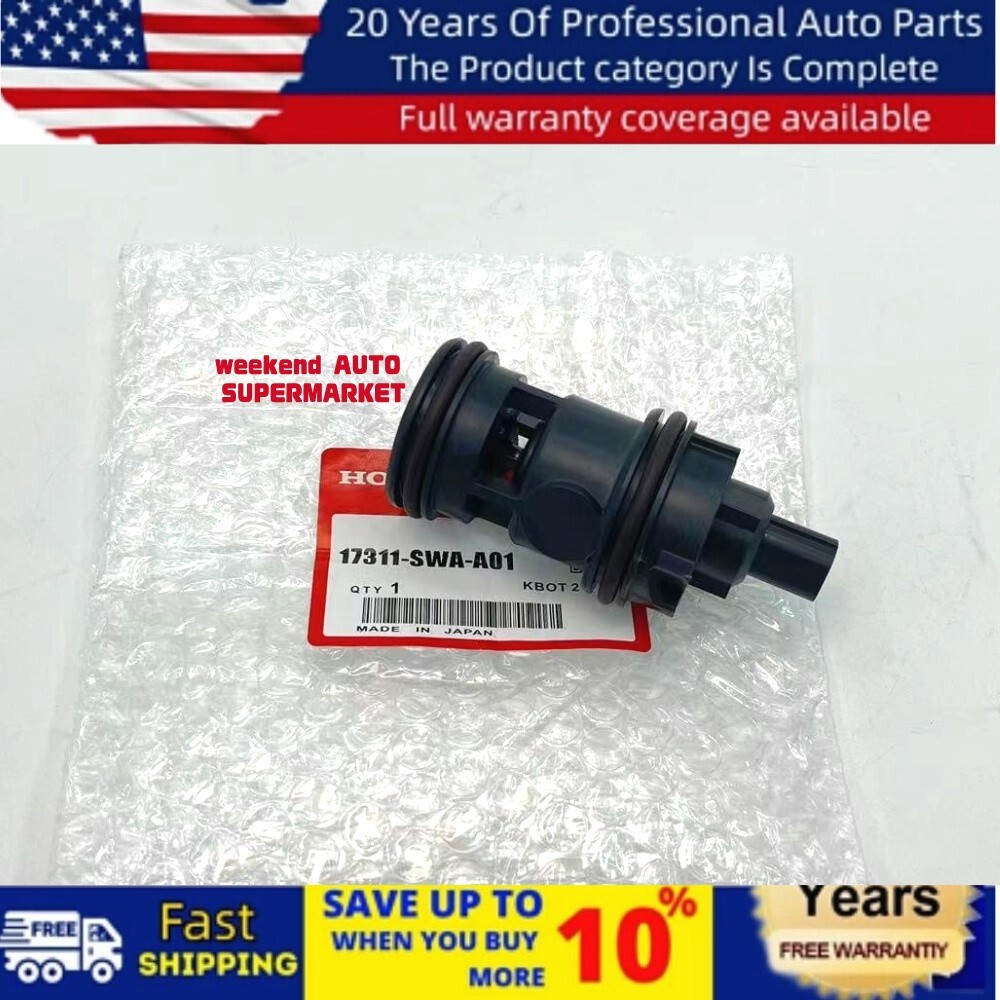 Cerradura Solenoide Ventilación Canister Honda – 17311-SWA-A01, Para CR-V 07-11 Y Odyssey 11-17