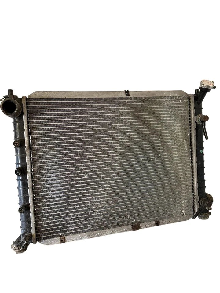 91 92 93 94 95 96 97 98 99 00 01 02 FORD ESCORT Radiator 1.9 AUTO - Image 2 of 4
