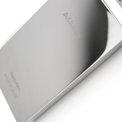 Astell&Kern A&futura SE180 SEM1 Moon Silver DAP DAC