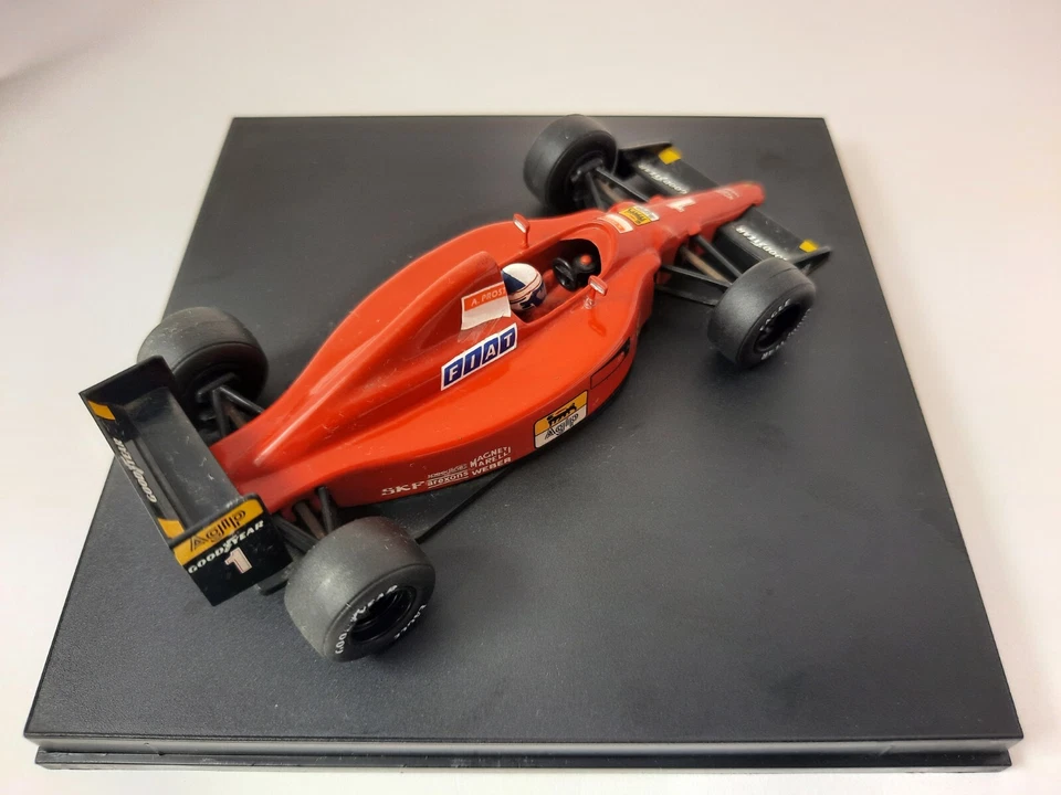 Vitesse Onyx Formula 1 Ferrari 641 F1-90 #1 Alain Prost 1990 1/43 - Immagine 3 di 4