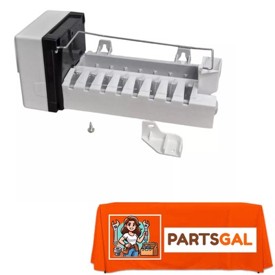 8005314-f-3 For Maytag Refrigerator Ice Maker Part Number # Model
