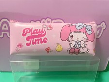 Sanrio Adorable My Melody Soft Pencil Case New