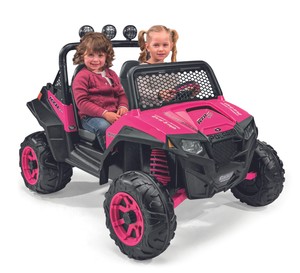 Image result for battery operated kids car pink