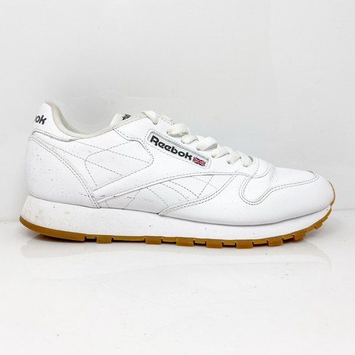 Reebok Mens Classic 49797 White Casual 