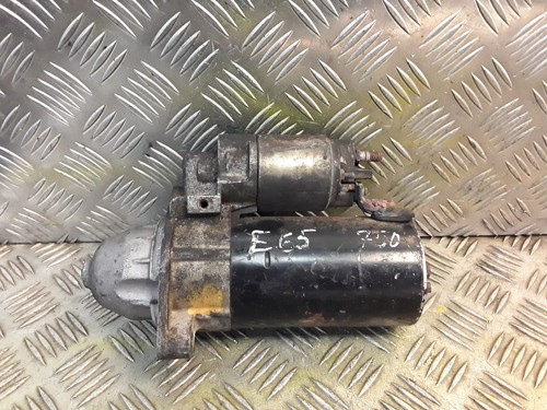 BMW 7 E65 Anlasser 750i 4.8 Benzin 270kw N62 OEM Gebraucht 7508635