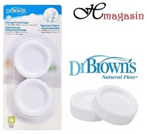 dr browns caps