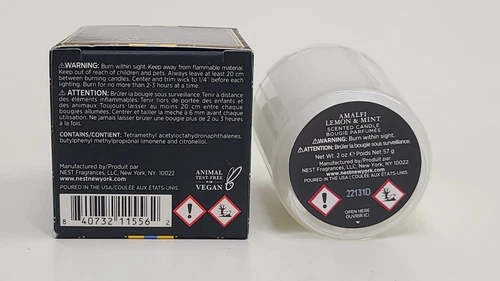 Nest New York Scented Candle - Thumbnail 4