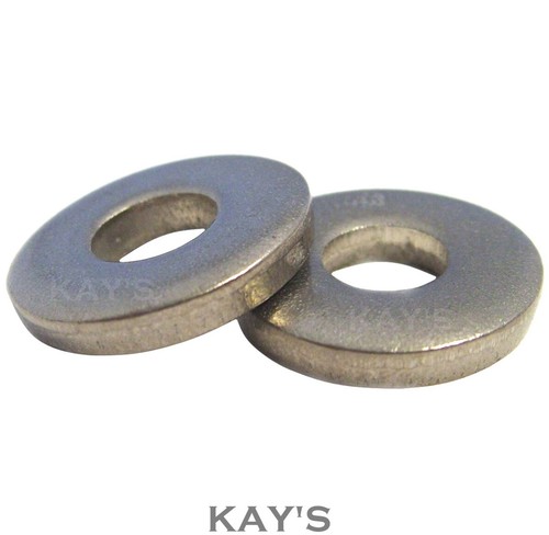 Rondelle Penny M6 X 25 Mm In Acciaio Zincato - Confezione Da 20 Per Riparazioni Fai Da Te - Foto 4