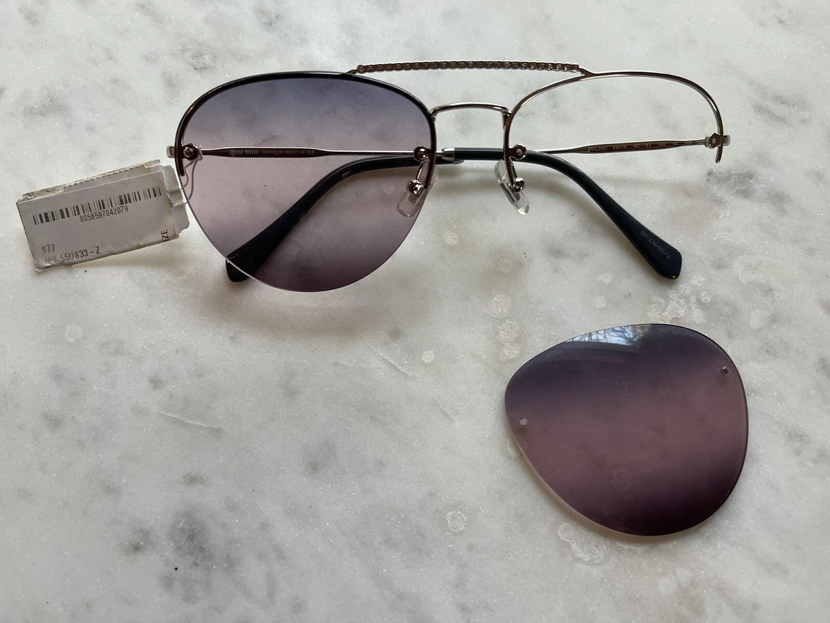 Miu miu sunglasses nordstrom 2025