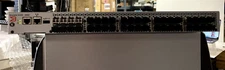 Brocade BR-5140-0008 5100 40-Port SFP Active 8Gb Fibre Channel Switch w/ SPFs