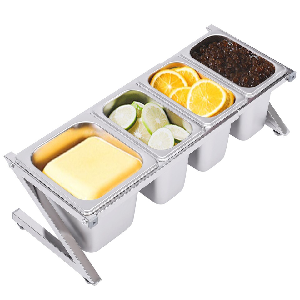 Commercial Seasoning Spice Rack Organizer Shelf for Restaurant