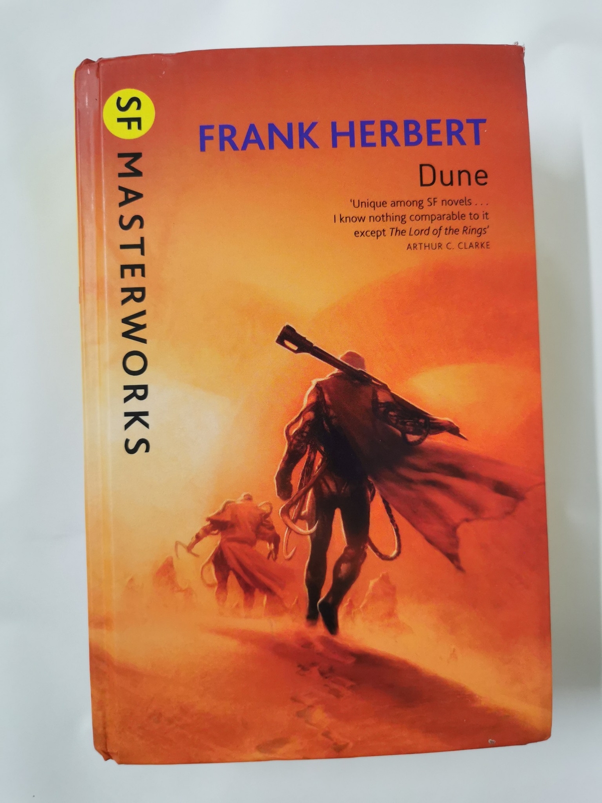 Dune (S.F. Masterworks)