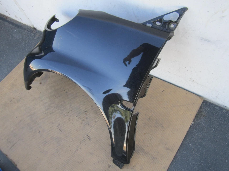 os21075 Smart ForTwo 2008 2009 2010 2011 2012 2013 2014 2015 front LH fender OEM - Image 3 of 4