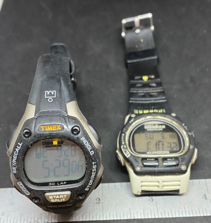 Timex Indiglo Orologi Timex Ironman Triathlon Timex Ironman