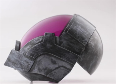 Mass Effect 3 Tali'Zorah (Tali) Cosplay Helmet Collect Toys Halloween Prop 
