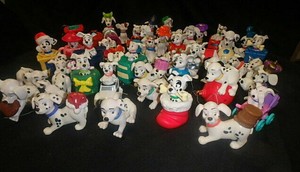 101 dalmatians mcdonalds christmas toys