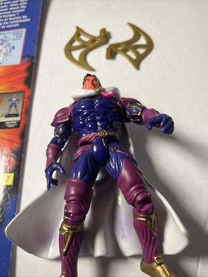 Vintage 1995 Toy Biz X-Men/X-Force Exodus Action Figure | eBay