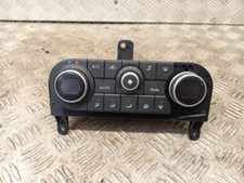 NISSAN QASHQAI HEATER CONTROL J10 2011