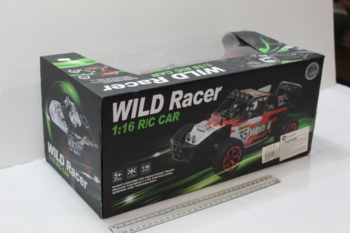 NEW Zenyel WILD Racer 1:16 RC Car Short-Course Off-Road 30+km Full Function NIB - Picture 9 of 24
