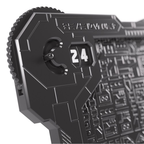 Star Wars: Unlimited Damage Pad: Black New - Picture 2 of 3