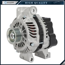 ECCPP Alternator For Mazda 6 2003-2005 L4 2.3L Manual Trans. 11005 90A CW