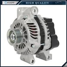 ECCPP Alternator For Mazda 6 2003-2005 L4 2.3L Manual Trans. 11005 90A CW