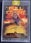 2025 Topps Three Basketball Bronze Mikal Bridges #FS-MB