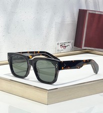 Jacques Marie Mage ENZO Epoxy Sunglasses Size: 51   23   146