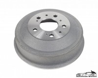 Bremstrommel Hinten FüR Peugeot J5 Pritsche Boxer Citroen C25 Jumper I 81-06