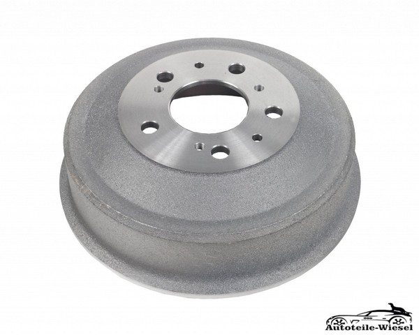 Bremstrommel Hinten FüR Peugeot J5 Pritsche Boxer Citroen C25 Jumper I 81-06-image