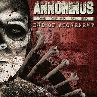 Annominus - End Of Atonement - Cd - G72Z