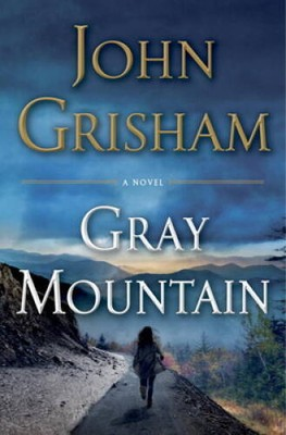 #ad Gray Mountain: A Novel Hardcover By Grisham John GOOD $4.08
