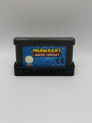 Mario Kart: Super Circuit | Gameboy Advance