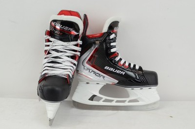 Bauer Vapor Fly 30 Ice Hockey Skates Junior Size 2 D (0227-199)