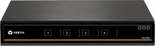 AVOCENT Cybex SC940 Secure KVM Switch - 4 Com...