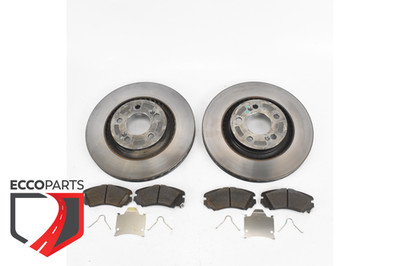 Bremsscheiben und Bremsbeläge vorne für CHERY TIGGO 7 Pro Max 305 mm