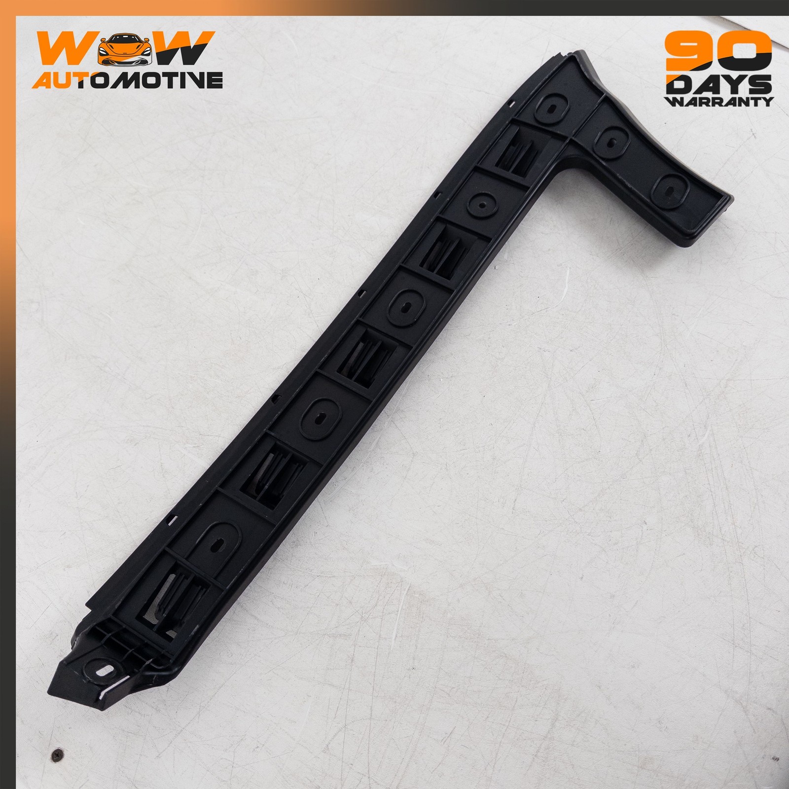 06-13 BENTLEY CONTINENTAL FLYING SPUR REAR BUMPER MOUNT SUPPORT BRACKET OEM
