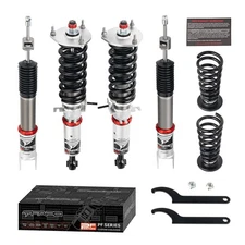 32 Clicks Coilover Suspension Lowering kit for Infiniti G37 08-13/Q60 13-15 RWD