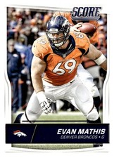 2016 Score #106 Evan Mathis