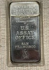 10 Troy Oz Silver Bar - USA Assay Office sealed