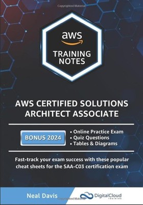 AWS Certified Solutions Architect Assoc..., Davis, Neal