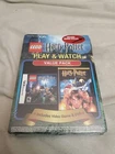 LEGO Harry Potter: Years 1-4 - Nintendo DS - Play And Watch Value Pack - New