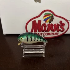 Mann’s Baby 1 Minus Single Stamp 