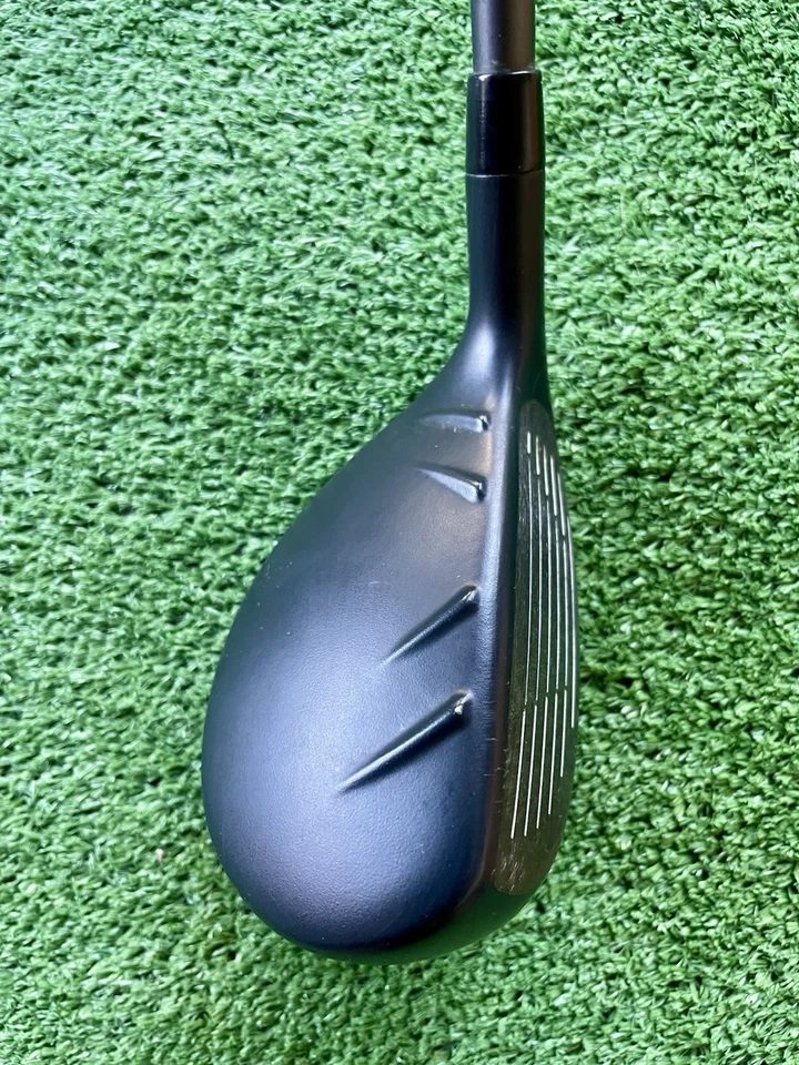 Ping G Series Hybrid 4 Rescue Stiff Flex Right Handed Mens Golf Club - Image 2 of 4