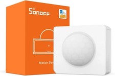 SONOFF SNZB-03 ZigBee Motion Sensor, Wireless Detector Get white