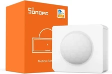 SONOFF SNZB-03 ZigBee Motion Sensor, Wireless Detector Get white 