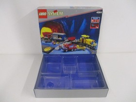 (R1/20) LEGO ONLY Empty Box / Original Box / Box of 4564 Freight Rail Runner Train