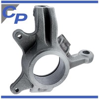 Achsschenkel Vorne FüR Opel Movano A Ab 2007 Konus Traggelenk 24 Mm Links