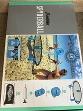 NIB FRANKLIN SPORTS SPYDERBALL GAME SET Perfect for Beach and Backyard, Complete