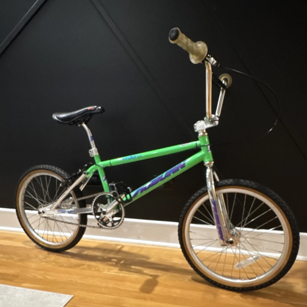 BMX Bike Green 20 In Bikes for sale | eBay